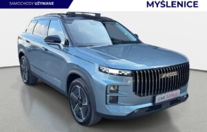 Używany samochód marki Jaecoo, model 7, rocznik 2025, przebieg 5500km