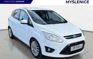 Używany samochód marki Ford, model C-Max, rocznik 2013, przebieg 68100km