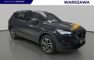 Używany samochód marki Seat, model Tarraco, rocznik 2022, przebieg 76800km