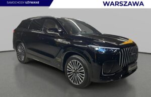 Używany samochód marki Jaecoo, model 8, rocznik 2026, przebieg 4400km
