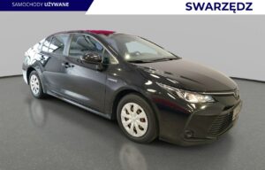 Używany samochód marki Toyota, model Corolla, rocznik 2021, przebieg 96000km