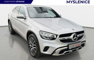 Używany samochód marki Mercedes, model GLC 200, rocznik 2019, przebieg 83600km