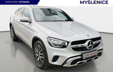 Używany samochód marki Mercedes, model GLC 200, rocznik 2019, przebieg 83600km - miniaturka 0