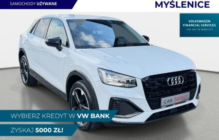 Używany samochód marki Audi, model Q2, rocznik 2023, przebieg 31400km - miniaturka 0