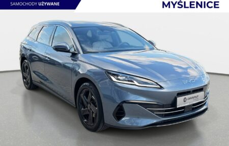 Używany samochód marki BYD, model Seal 6, rocznik 2025, przebieg 15047km - miniaturka 0
