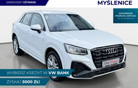 Używany samochód marki Audi, model Q2, rocznik 2023, przebieg 32800km - miniaturka 0