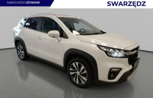 Używany samochód marki Suzuki, model SX4 S-Cross, rocznik 2022, przebieg 36100km