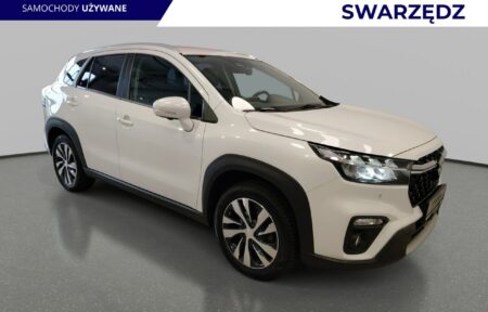 Używany samochód marki Suzuki, model SX4 S-Cross, rocznik 2022, przebieg 36100km - miniaturka 0