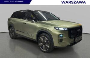 Używany samochód marki Jaecoo, model 7, rocznik 2025, przebieg 24800km