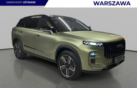 Używany samochód marki Jaecoo, model 7, rocznik 2025, przebieg 24800km - miniaturka 0