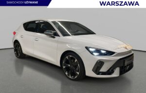 Używany samochód marki Cupra, model Leon, rocznik 2025, przebieg 9900km