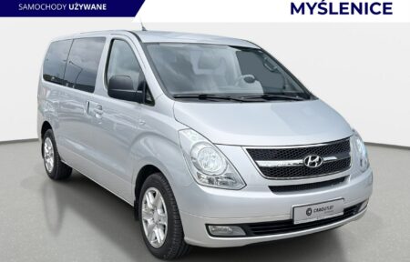 Używany samochód marki Hyundai, model H-1, rocznik 2011, przebieg 208900km - miniaturka 0