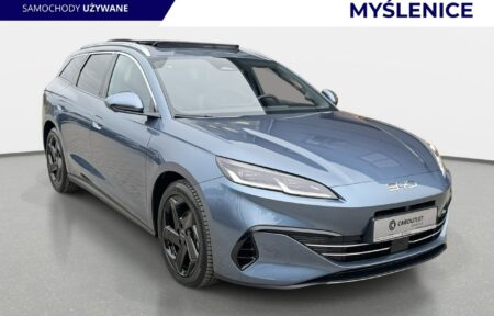 Używany samochód marki BYD, model Seal 6, rocznik 2025, przebieg 14000km - miniaturka 0