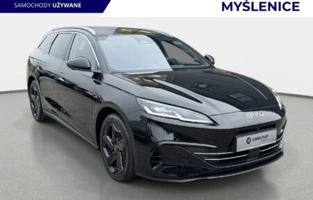 Używany samochód marki BYD, model Seal 6, rocznik 2025, przebieg 14480km - miniaturka 0