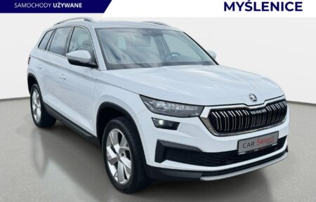 Używany samochód marki Škoda, model Kodiaq, rocznik 2023, przebieg 60600km - miniaturka 0