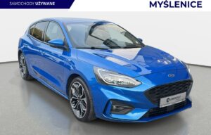Używany samochód marki Ford, model Focus, rocznik 2018, przebieg 88600km