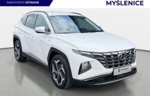 Używany samochód marki Hyundai, model Tucson, rocznik 2021, przebieg 148100km