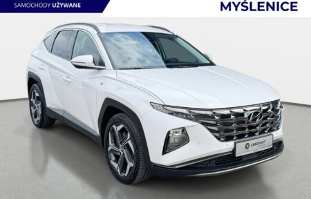 Używany samochód marki Hyundai, model Tucson, rocznik 2021, przebieg 148100km - miniaturka 0
