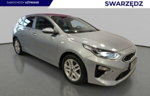 Używany samochód marki Kia, model Cee'd, rocznik 2021, przebieg 52500km