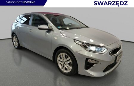 Używany samochód marki Kia, model Cee'd, rocznik 2021, przebieg 52500km - miniaturka 0