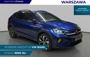 Używany samochód marki Volkswagen, model Taigo, rocznik 2024, przebieg 9600km