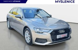 Używany samochód marki Audi, model A6, rocznik 2021, przebieg 40800km