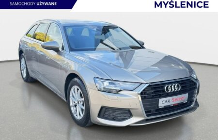 Używany samochód marki Audi, model A6, rocznik 2021, przebieg 40800km - miniaturka 0