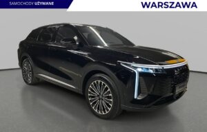 Używany samochód marki OMODA, model 9, rocznik 2025, przebieg 8700km