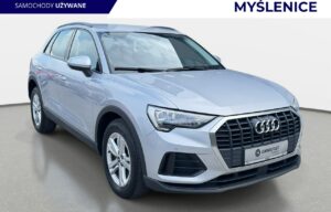 Używany samochód marki Audi, model Q3, rocznik 2021, przebieg 102700km