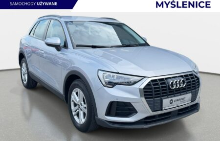 Używany samochód marki Audi, model Q3, rocznik 2021, przebieg 102700km - miniaturka 0