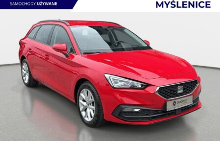 Używany samochód marki Seat, model Leon Sportstourer, rocznik 2022, przebieg 155100km - miniaturka 0