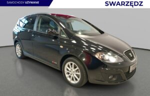 Używany samochód marki Seat, model Altea XL, rocznik 2013, przebieg 135700km