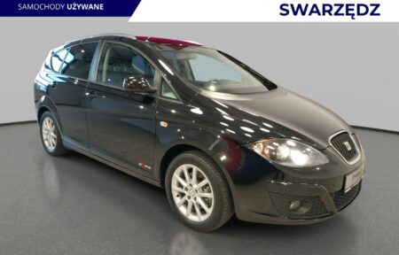 Używany samochód marki Seat, model Altea XL, rocznik 2013, przebieg 135700km - miniaturka 0