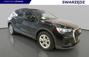 Używany samochód marki Audi, model Q3, rocznik 2021, przebieg 100700km