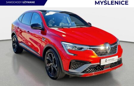 Używany samochód marki Renault, model Arkana, rocznik 2022, przebieg 33800km - miniaturka 0