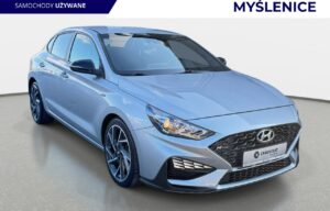Używany samochód marki Hyundai, model i30, rocznik 2021, przebieg 74000km