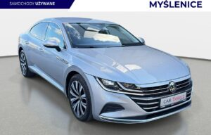 Używany samochód marki Volkswagen, model Arteon, rocznik 2023, przebieg 107900km