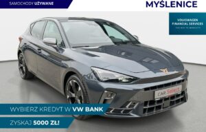 Używany samochód marki Cupra, model Leon, rocznik 2025, przebieg 12100km
