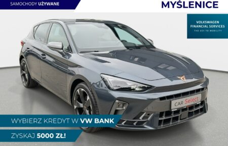 Używany samochód marki Cupra, model Leon, rocznik 2025, przebieg 12100km - miniaturka 0