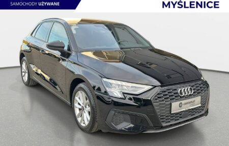 Używany samochód marki Audi, model A3, rocznik 2023, przebieg 79000km - miniaturka 0