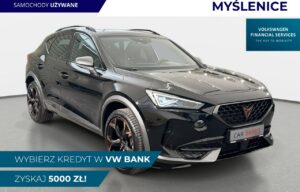 Używany samochód marki Cupra, model Formentor, rocznik 2024, przebieg 12100km