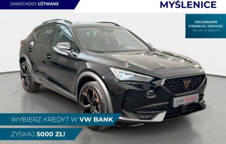 Używany samochód marki Cupra, model Formentor, rocznik 2024, przebieg 12100km - miniaturka 0