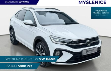 Używany samochód marki Volkswagen, model Taigo, rocznik 2024, przebieg 10300km - miniaturka 0