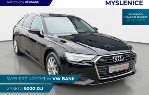Używany samochód marki Audi, model A6, rocznik 2022, przebieg 99900km