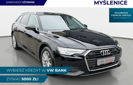 Używany samochód marki Audi, model A6, rocznik 2022, przebieg 99900km - miniaturka 0