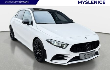 Używany samochód marki Mercedes, model A 180, rocznik 2021, przebieg 106000km - miniaturka 0