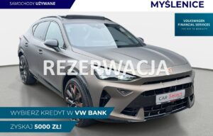 Używany samochód marki Cupra, model Formentor, rocznik 2024, przebieg 20400km