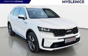 Używany samochód marki Kia, model Sorento, rocznik 2022, przebieg 70500km