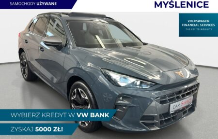 Używany samochód marki Cupra, model Terramar, rocznik 2025, przebieg 11400km - miniaturka 0