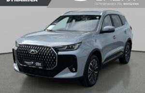 Używany samochód marki Chery, model Tiggo 7, rocznik 2026, przebieg 10km